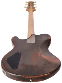 Nik Huber Piet Custom Copper Finish #2 6