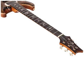 PRS Modern Eagle V Tiger Eye 10 Top #1 13