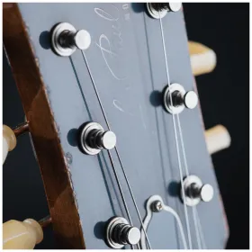 Gibson 1959 Les Paul Standard Reissue Murphy Lab Heavy Aged Golden Poppy Burst #943461 23