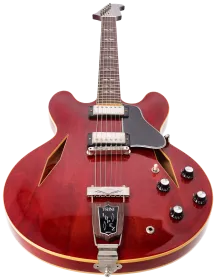 Gibson ES-335 1964 Trini Lopez Standard Reissue VOS 60s Cherry #122136 3