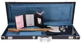 Fender Custom Shop 1959 Hot Rod Tele HS JRN ASH MN MCB Dealer Select #5 17