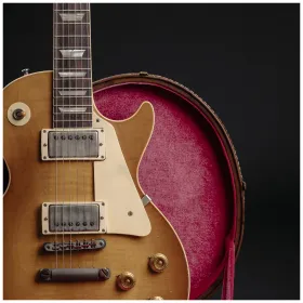 Gibson 1958 Les Paul Standard Reissue Heavy Aged Lemon Burst Murphy Lab #841201 28