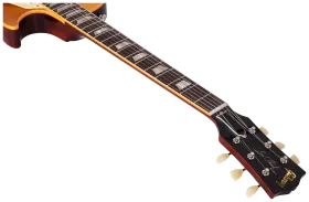 Gibson 1958 Les Paul Standard Reissue VOS Lemon Burst # 13