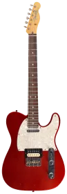 Fender Custom Shop 1959 Hot Rod Tele HS JRN RW CAR Dealer Select #5
