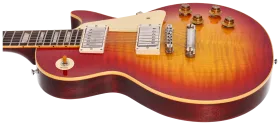 Gibson 1959 Les Paul Standard Reissue VOS Washed Cherry Sunburst #1 5
