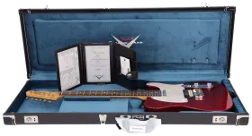 Fender Custom Shop 1959 Hot Rod Tele HS JRN RW CAR Dealer Select #1 17