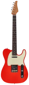 Suhr LTD Classic T RW Fiesta Red