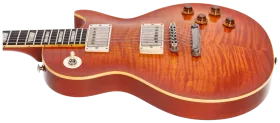Haar Traditional 59 NOS Sunset Orange Burst # 5