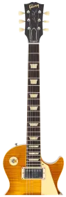 Gibson 1959 Les Paul Standard Reissue VOS Dirty Lemon Burst # 9