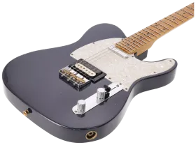 Fender Custom Shop 1959 Hot Rod Tele HS JRN ASH MN MCB Dealer Select #3 4