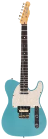 Fender Custom Shop 1959 Hot Rod Tele HS JRN RW TGM Dealer Select #9