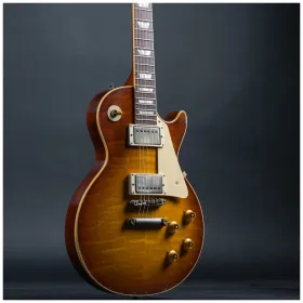 Gibson 1959 Les Paul Standard Reissue Heavy Aged Slow Iced Tea Fade Murphy Lab #4 36