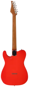 Suhr LTD Classic T RW Fiesta Red 2