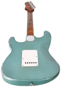 Haar Traditional S RW HSS Aged Teal Green Metallic #8 6