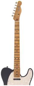 Fender Custom Shop 1959 Hot Rod Tele HS JRN ASH MN CFM Dealer Select #9 9