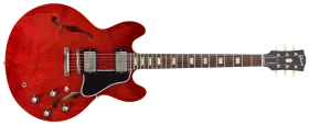 Gibson 1964 ES-335 Reissue VOS 60s Cherry # 1
