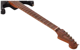 Fender Custom Shop 50´s Stratocaster HVYREL BLK over VB MBAH #1 13