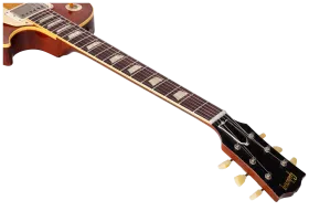 Gibson 1959 Les Paul Standard Reissue Heavy Aged Slow Iced Tea Fade Murphy Lab #4 15