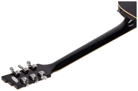 Duesenberg Starplayer TV Black Sparkle 16