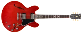 Gibson 1961 ES-335 Reissue Ultra Light Aged 60s Cherry Murphy Lab #2 1