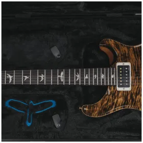 PRS Custom 24 Tiger Eye 10 Top #1 32