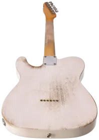 Rock N Roll Relics Richards Model Blonde Heavy Aged #3 6