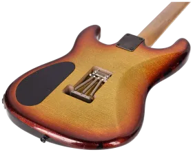 Rock N Roll Relics Blackmore Model FR Lynch Tiger Sparkle #2 9