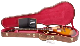 Gibson 1958 Les Paul Standard Reissue VOS Bourbon Burst # 17