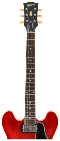 Gibson 1961 ES-335 Reissue Ultra Light Aged 60s Cherry Murphy Lab #2 9