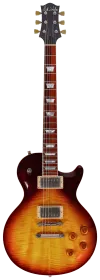 Nik Huber Orca 59 Custom Tobacco Burst