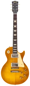 Gibson 1958 Les Paul Standard Reissue VOS Lemon Burst #