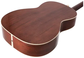 Martin Custom Shop 000 12-Fret Mahogany #2538882 7