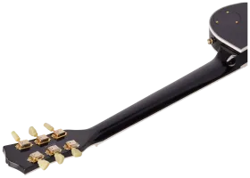 Maybach Lester Black Velvet 57 Custom 60s Slim Taper Aged # 14