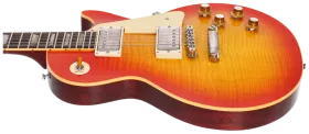 Gibson Les Paul Standard 1960 Reissue VOS Tangerine Burst #2 5