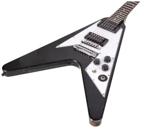 Gibson Kirk Hammett 1979 Flying V EB Murphy Lab 5