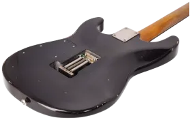 Haar Traditional S HH Charcoal Black # 7