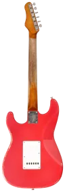 Haar Traditional S Heavy Aged RW Fiesta Red #5 2