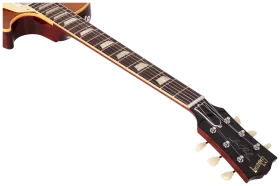 Gibson 1958 Les Paul Standard Reissue VOS Lemon Burst # 13