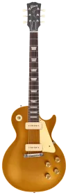 Gibson 1954 Les Paul Reissue VOS Double Gold #2