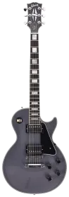 Gibson Les Paul Custom Arctic Blast Gloss #2