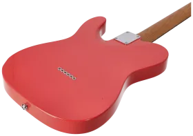 Suhr LTD Classic T RW Fiesta Red 7