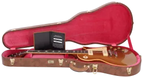 Gibson 1956 Les Paul Goldtop Reissue VOS Double Gold # 17