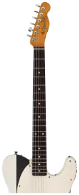 Fender Custom Shop Joe Strummer Esquire RW OW 9