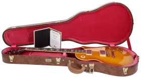 Gibson 1959 Les Paul Standard Reissue Light Aged Dirty Lemon Murphy Lab #2 17