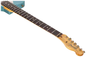 Fender Custom Shop 1959 Hot Rod Tele HS JRN RW TGM Dealer Select #9 13