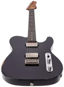 Haar Traditional T Light Aged RW HH Black #5 3