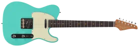 Suhr LTD Classic T RW Seafoam Green 1