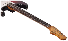 Haar Traditional S HSS 3-Tone SB Rebell Yell #3 15