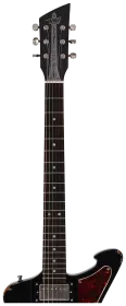 Wild Customs Firewild Relic Black #2 11