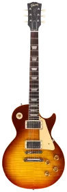 Gibson 1959 Les Paul Standard Reissue Light Aged Royal Teaburst Murphy Lab #2